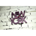 Годинник настінний  "New York" діаметр 30 см