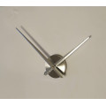 Годинниковий механізм срібло (годинна 32 см хвилинна 40 см)