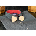 Краватка метелик Класик з клена на шию під сорочки чоловічі